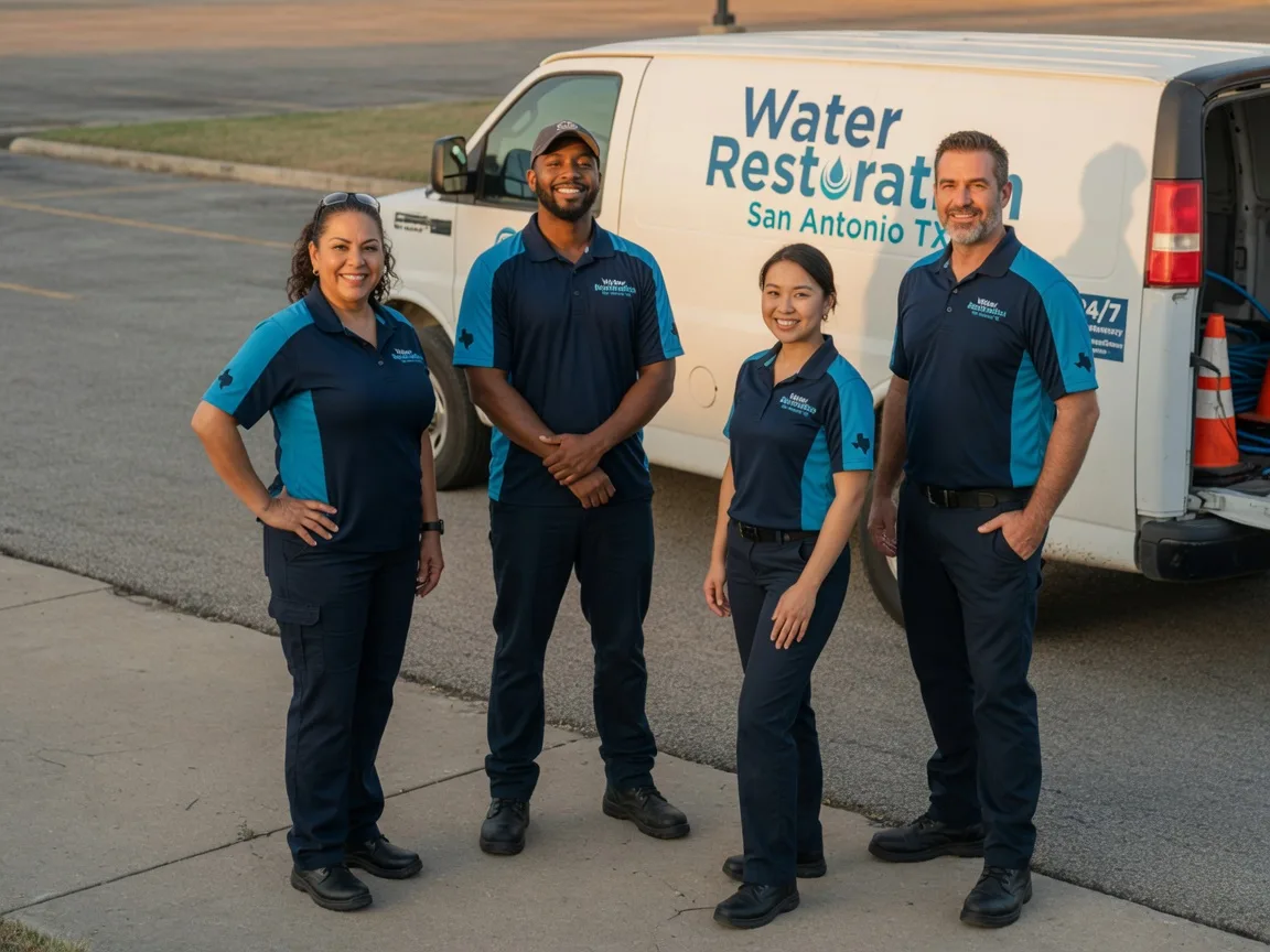 Water Damage Repair company in Boise City, OK