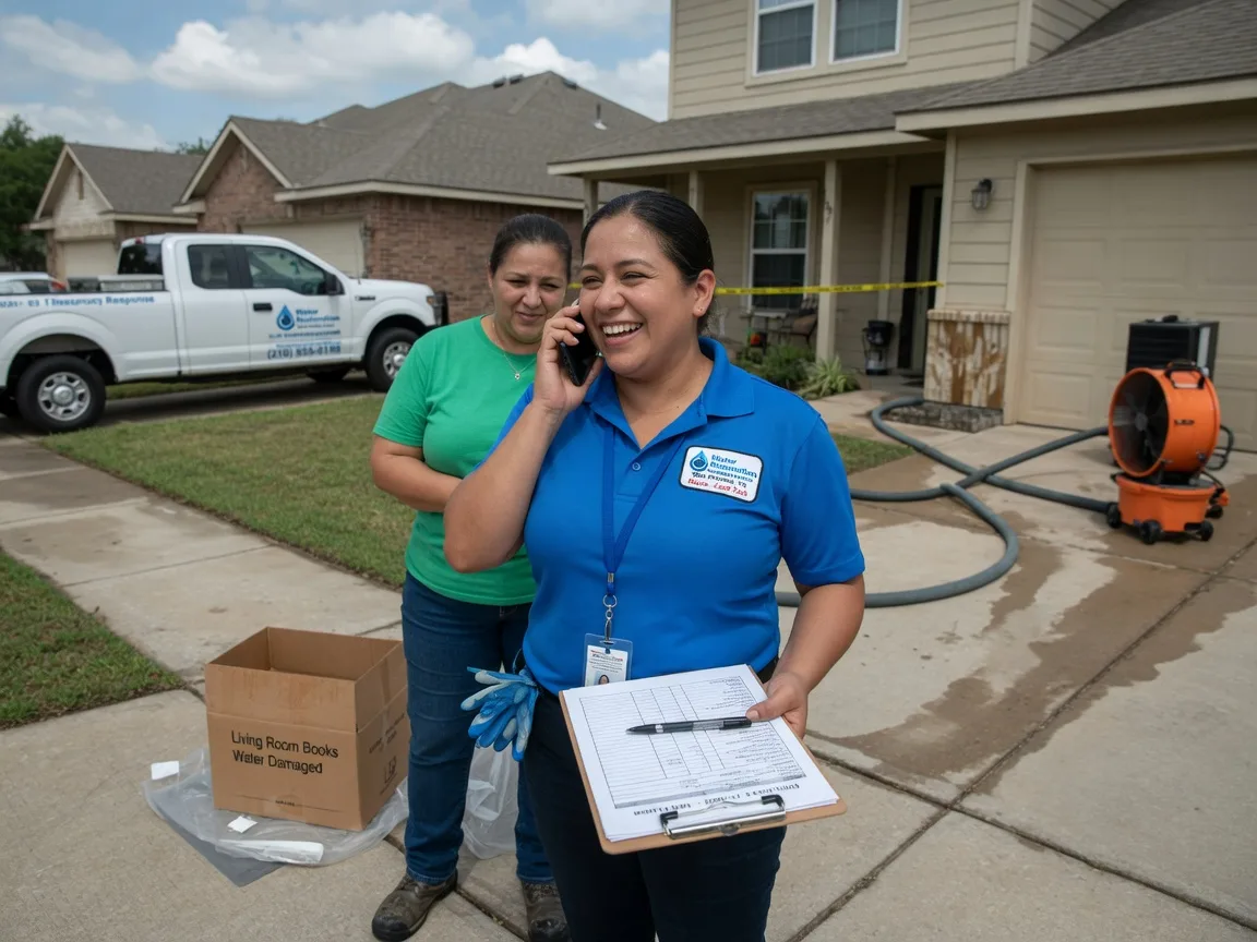 Water Damage Repair Boise City, OK FAQs